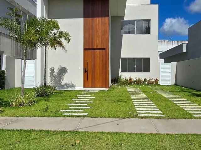 Imagem 2: Terras Alphaville Camaçari Casa Duplex 4/4