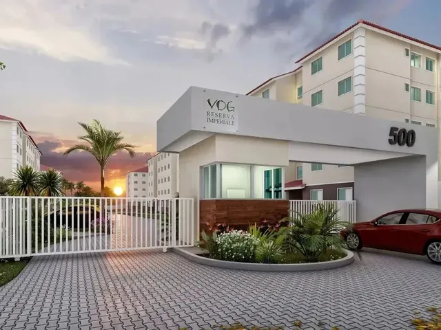 Imagem: Apartamento À Venda no Vog Reserva Imperiale