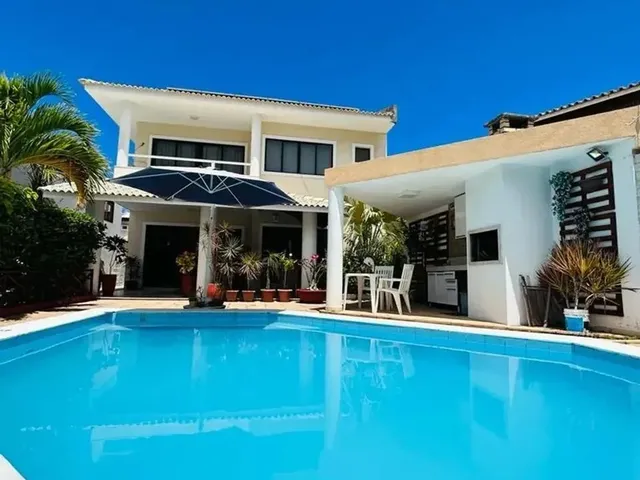 Imagem: Casa com Piscina em Vilas do Atlântico