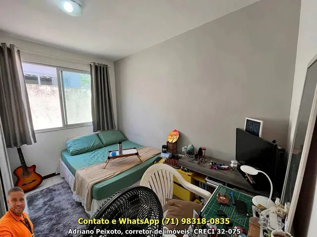 Imagem 15: Casa Térrea para Venda em Camaçari, Vila de Abrantes (Abrantes), 3 Dormitórios, 1
