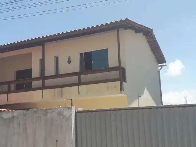 Imagem: Casa À Venda em Rua Pública, Jauá, Camaçari