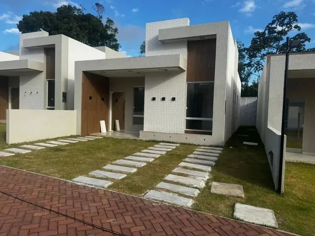 Imagem: Condomínio Novo Próximo a Busca Vida