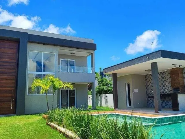 Imagem: Casa À Venda no Paraíso dos Lagos, Guarajuba