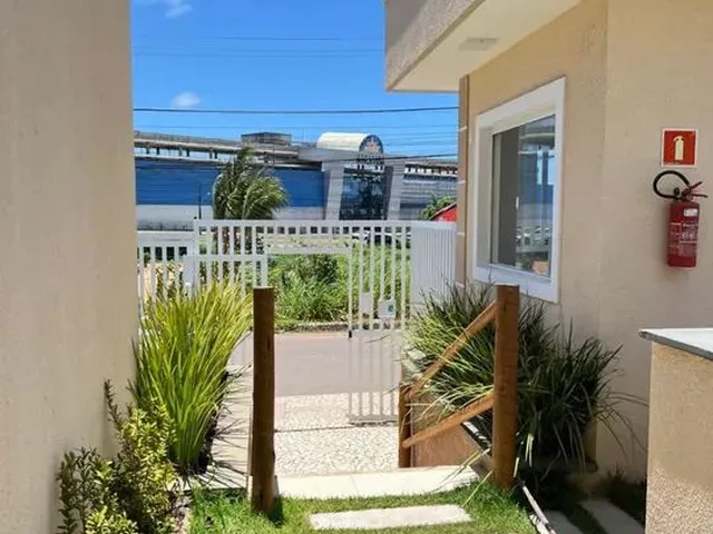 Imagem: Apartamento Condomínio Fechado em Vila