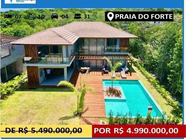 Imagem: Casa À Venda no Imperia Lounge Itacimirim