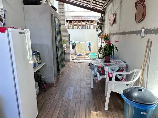 Imagem 4: Casa Térrea para Venda com 81 Metros Quadrados com 2 Quartos em Abrantes