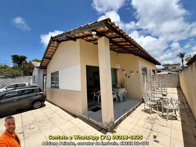 Imagem: Casa Térrea para Venda em Camaçari, Vila