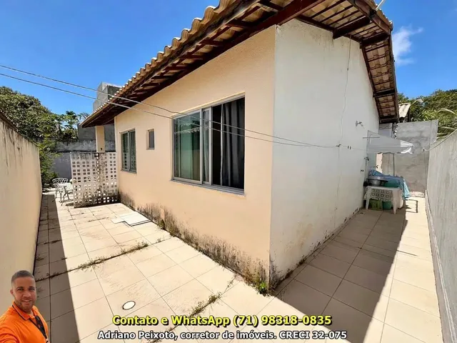 Imagem 7: Casa Térrea para Venda em Camaçari, Vila de Abrantes (Abrantes), 3 Dormitórios, 1