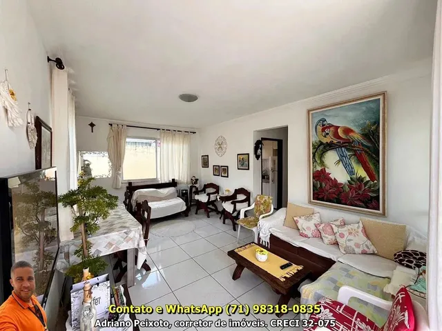 Imagem 9: Casa Térrea para Venda em Camaçari, Vila de Abrantes (Abrantes), 3 Dormitórios, 1
