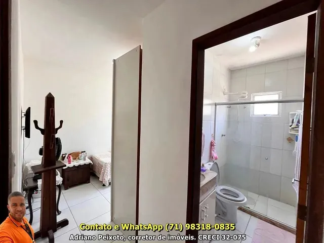 Imagem 4: Casa Térrea para Venda em Camaçari, Vila de Abrantes (Abrantes), 3 Dormitórios, 1