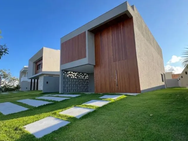 Imagem: Casa com 4/4, 294M2 de Área Construída