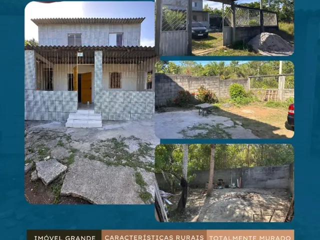 Imagem: Casa com 2 Quartos no Bairro do Engenho