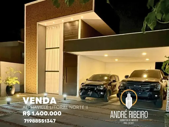 Imagem: Aphaville Litoral Norte 2