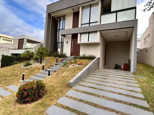 Imagem: Alphaville 2, Casa 4/4, 3 Suítes, Piscina