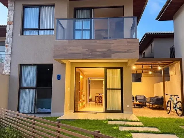 Imagem: Casa Duplex Residencial para Venda no Condominio