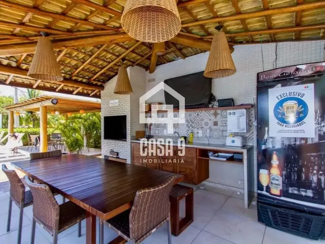 Imagem 8: Apartamento Térreo com Varanda Gourmet e 3 Quartos (2 Suítes) a Venda em Itacimirim