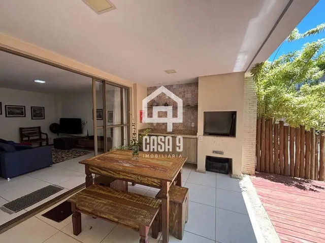 Imagem 15: Apartamento Térreo com Varanda Gourmet e 3 Quartos (2 Suítes) a Venda em Itacimirim