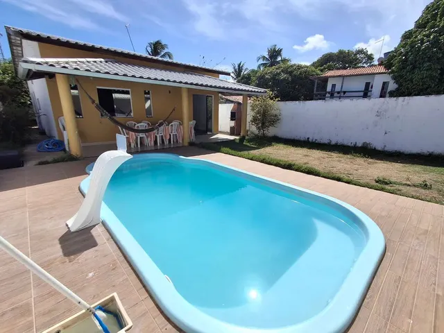 Imagem: Casa com Piscina em Jacuipe