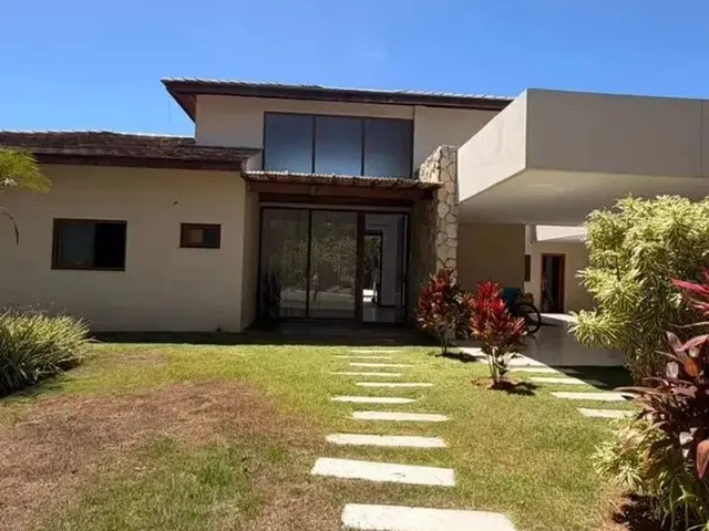 Imagem: Casa Térrea a Venda 4 Suítes de Alto Padrão