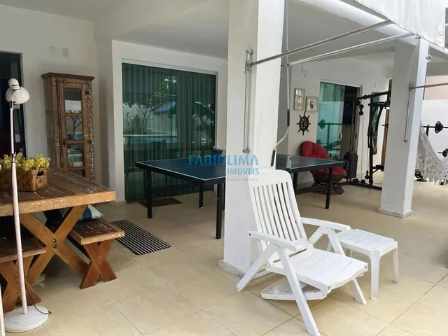 Imagem 3: Casa a Venda no Alphaville Litoral Norte 1, Abrantes