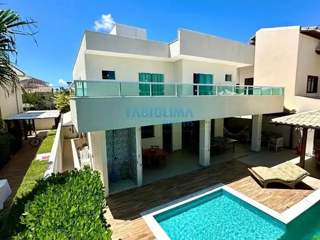 Imagem: Casa Alto Padrão no Cond. Vilas do Joanes