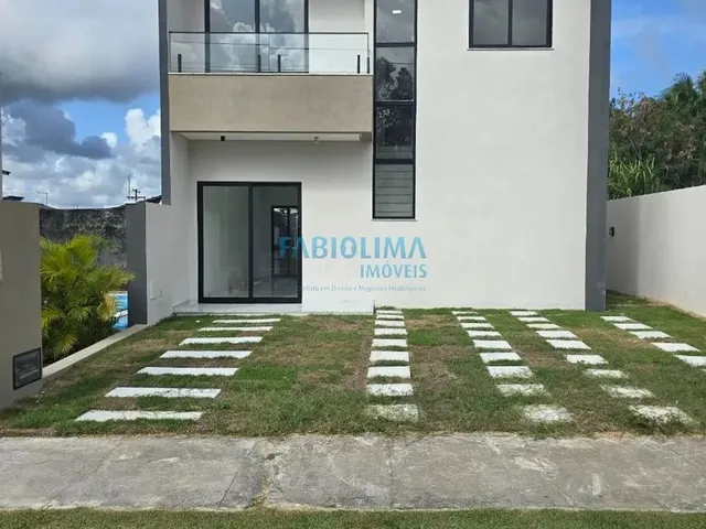 Imagem: Casa 4/4 a Venda no Cond. Vila Florença