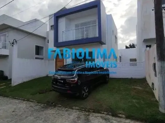 Imagem: Excelente Casa em Lauro de Freitas, Condomínio