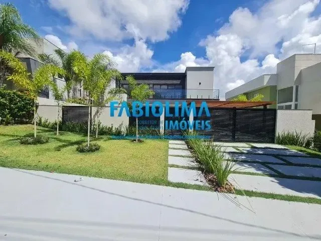 Imagem: Alphaville Litoral Norte 1, Casa Alto Padrão