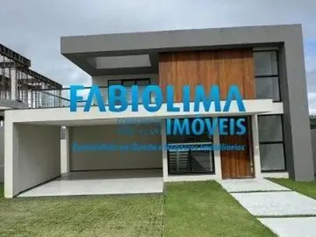 Imagem: Casa a Venda no Alphaville Litoral Norte