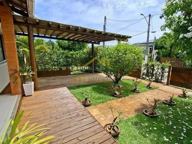 Imagem: Casa Térrea 2/4 Suíte Área Gourmet Condomínio