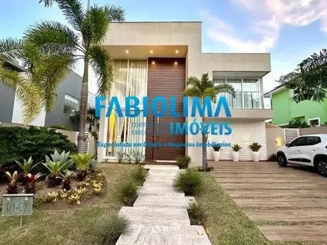 Imagem: Linda Casa no Alphaville Litoral Norte 1