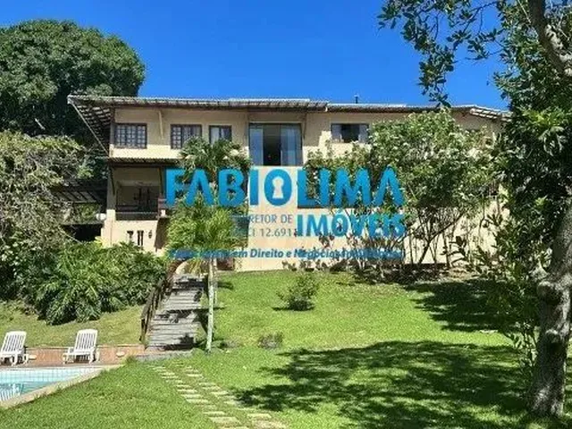 Imagem: Casa a Venda no Cond. Encontro das Águas