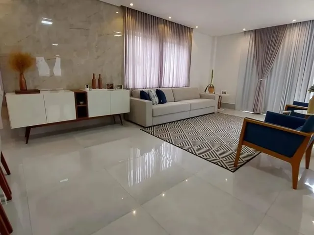 Imagem 16: Casa Residencial para Venda em Condomínio Fechado, Alphaville (Abrantes), Camaçari, 4