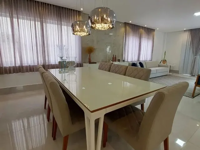 Imagem 2: Casa Residencial para Venda em Condomínio Fechado, Alphaville (Abrantes), Camaçari, 4