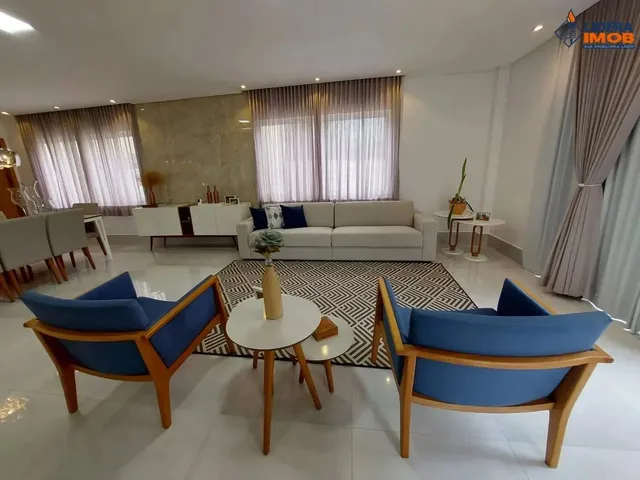 Imagem 12: Casa Residencial para Venda em Condomínio Fechado, Alphaville (Abrantes), Camaçari, 4