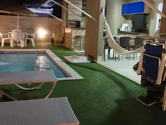 Imagem 15: Casa Residencial para Venda em Condomínio Fechado, Alphaville (Abrantes), Camaçari, 4