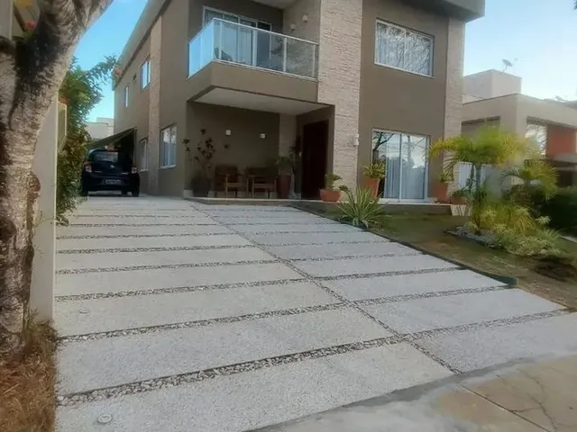 Imagem 6: Casa Residencial para Venda em Condomínio Fechado, Alphaville (Abrantes), Camaçari, 4