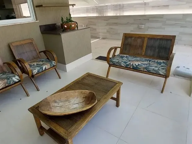 Imagem 13: Casa Residencial para Venda em Condomínio Fechado, Alphaville (Abrantes), Camaçari, 4