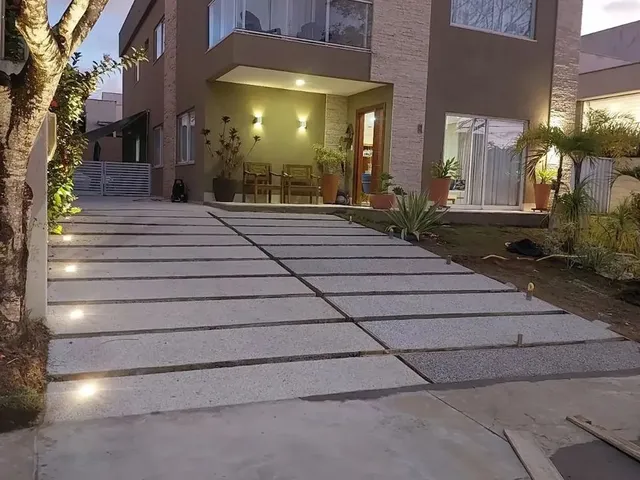 Imagem 10: Casa Residencial para Venda em Condomínio Fechado, Alphaville (Abrantes), Camaçari, 4