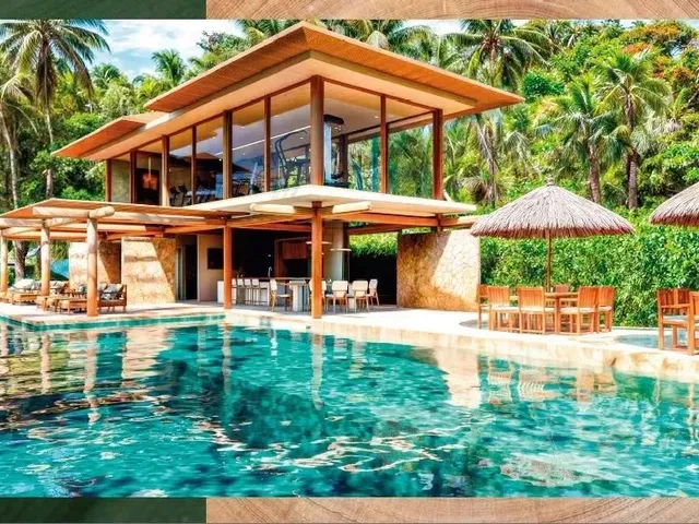 Imagem: Casa Duplex 158M² Vista Lagoa 4 Suítes