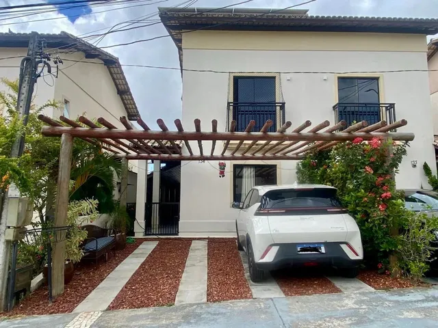 Imagem: Casa Sobrado na Entrada de Alphaville Litoral