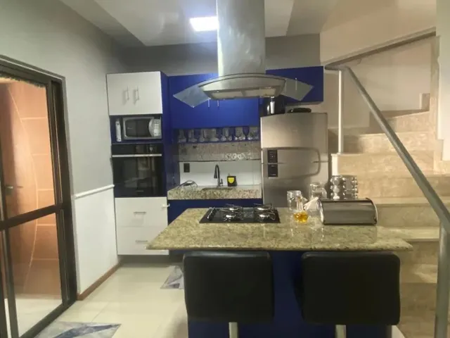 Imagem 10: Casa Sobrado na Entrada de Alphaville Litoral Norte