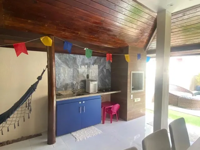 Imagem 6: Casa Sobrado na Entrada de Alphaville Litoral Norte