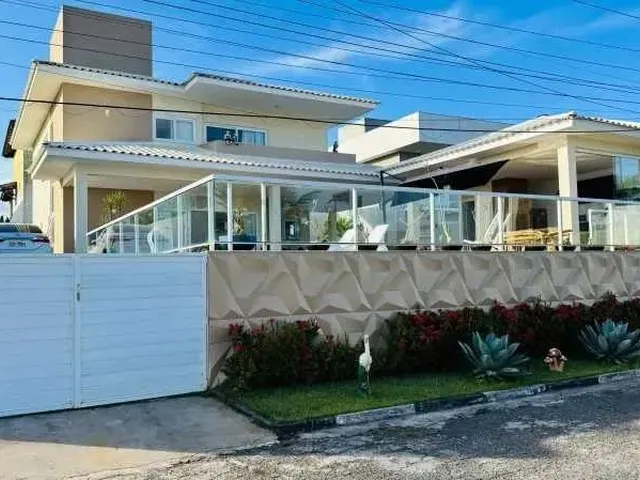 Imagem: Casa Duplex 5 Suítes em Barra do Jacuípe