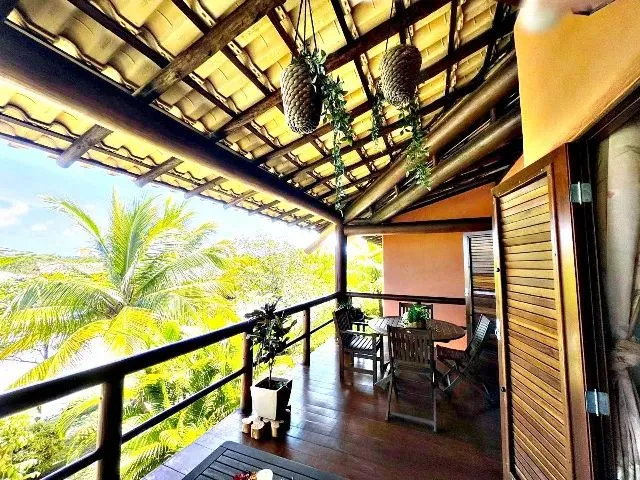 Imagem 5: Vendo Apartamento 3 Quartos- (Código 1462V ) Condominio Alto das Bromélias - Imbassai