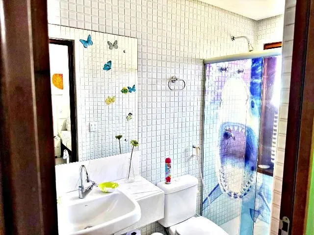 Imagem 14: Vendo Apartamento 3 Quartos- (Código 1462V ) Condominio Alto das Bromélias - Imbassai