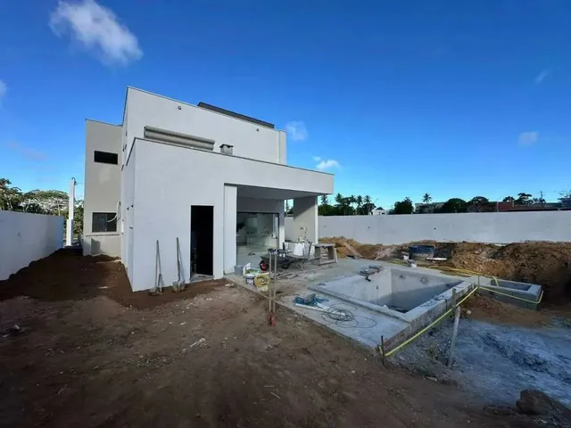 Imagem 13: Casa Abrantes Naturaville I 4 Quartos 420M2 Reg. Lauro de Freitas Estrada do Coco