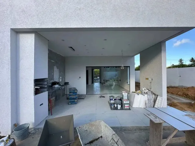 Imagem 9: Casa Abrantes Naturaville I 4 Quartos 420M2 Reg. Lauro de Freitas Estrada do Coco