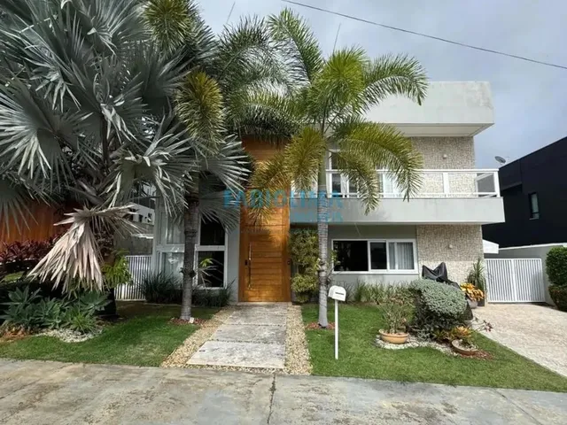 Imagem: Casa Alto Padrão a Venda Alphaville Litoral
