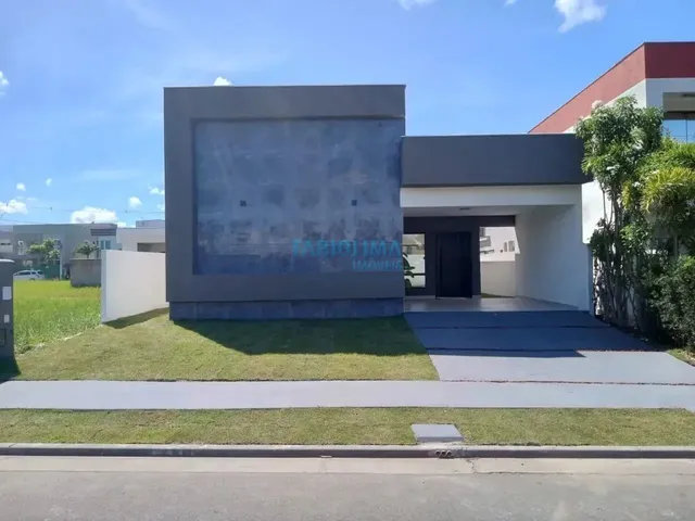 Imagem 8: Casa Térrea com 3/4 a Venda no Terras Alphaville Camaçari